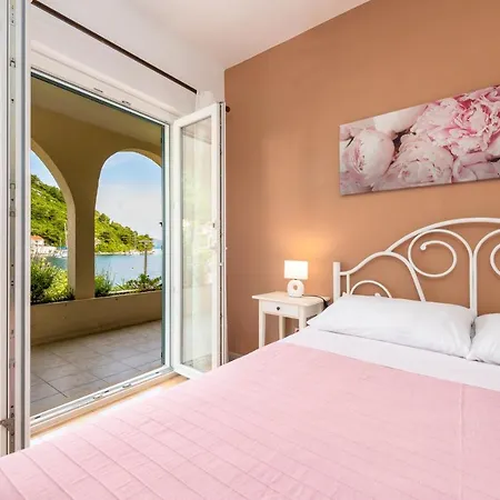 Apartments Mirjana Mljet Prozura Exterior photo