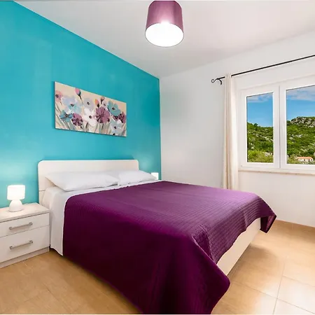 Apartments Mirjana Mljet Prozura Exterior photo
