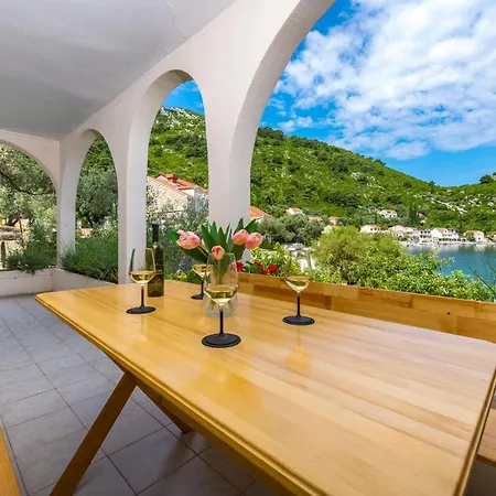 Apartments Mirjana Mljet Prozura Exterior photo