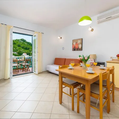 Apartments Mirjana Mljet Prozura Exterior photo