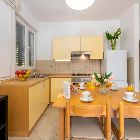 Apartments Mirjana Mljet Prozura Exterior photo