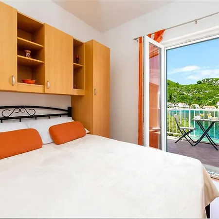 Apartments Mirjana Mljet Prozura Exterior photo
