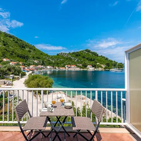 Apartments Mirjana Mljet Prozura Exterior photo
