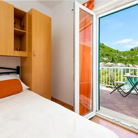Apartments Mirjana Mljet Prozura Exterior photo