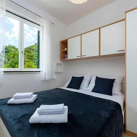 Apartments Mirjana Mljet Prozura Exterior photo