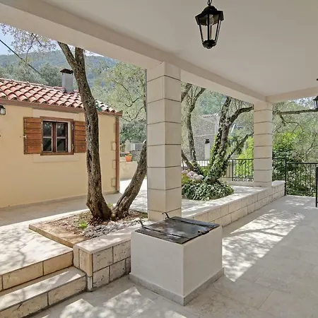 Apartments Mirjana Mljet Prozura Exterior photo