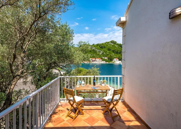 Apartments Mirjana Mljet
