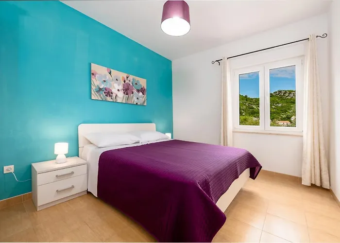 Apartments Mirjana Mljet