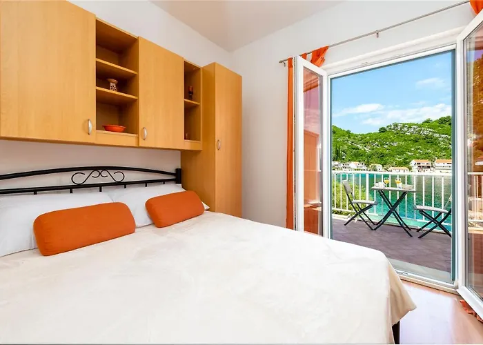 Apartments Mirjana Mljet