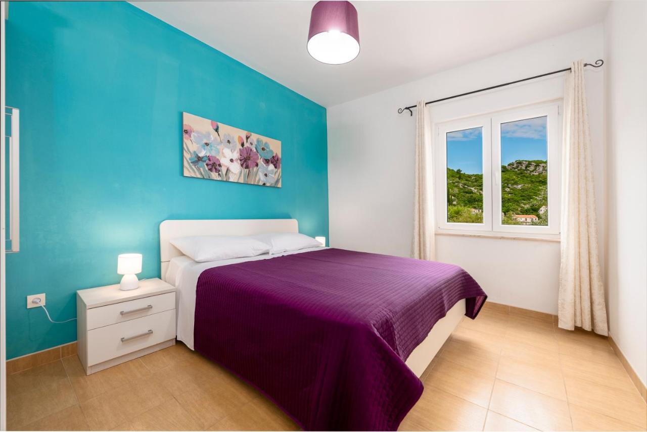 Apartment Mirjana Mljet Prozura