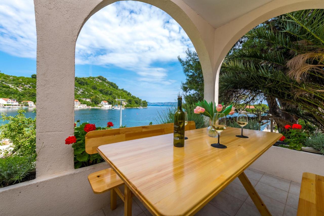 Mirjana Mljet Apartment Prozura