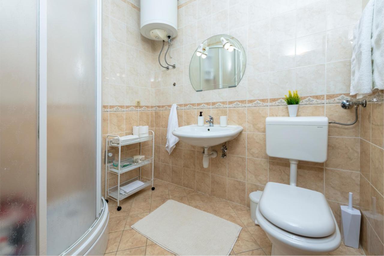 Mirjana Mljet Apartment Prozura